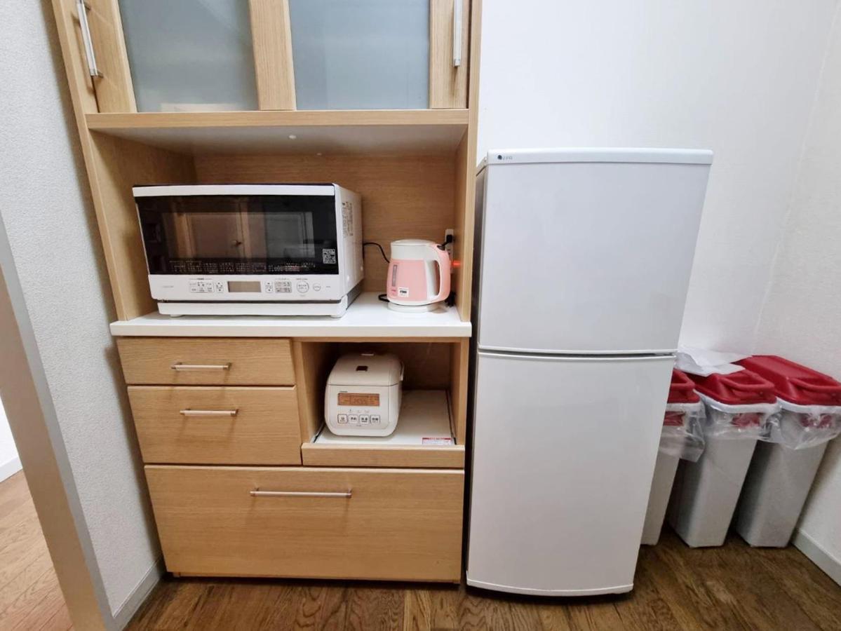 Prism Court 綾瀬 Apartamento