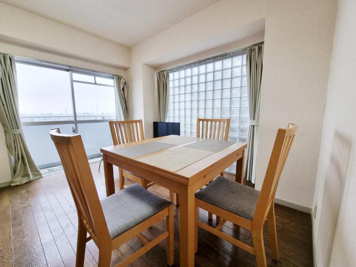 Apartamento Prism Court 綾瀬