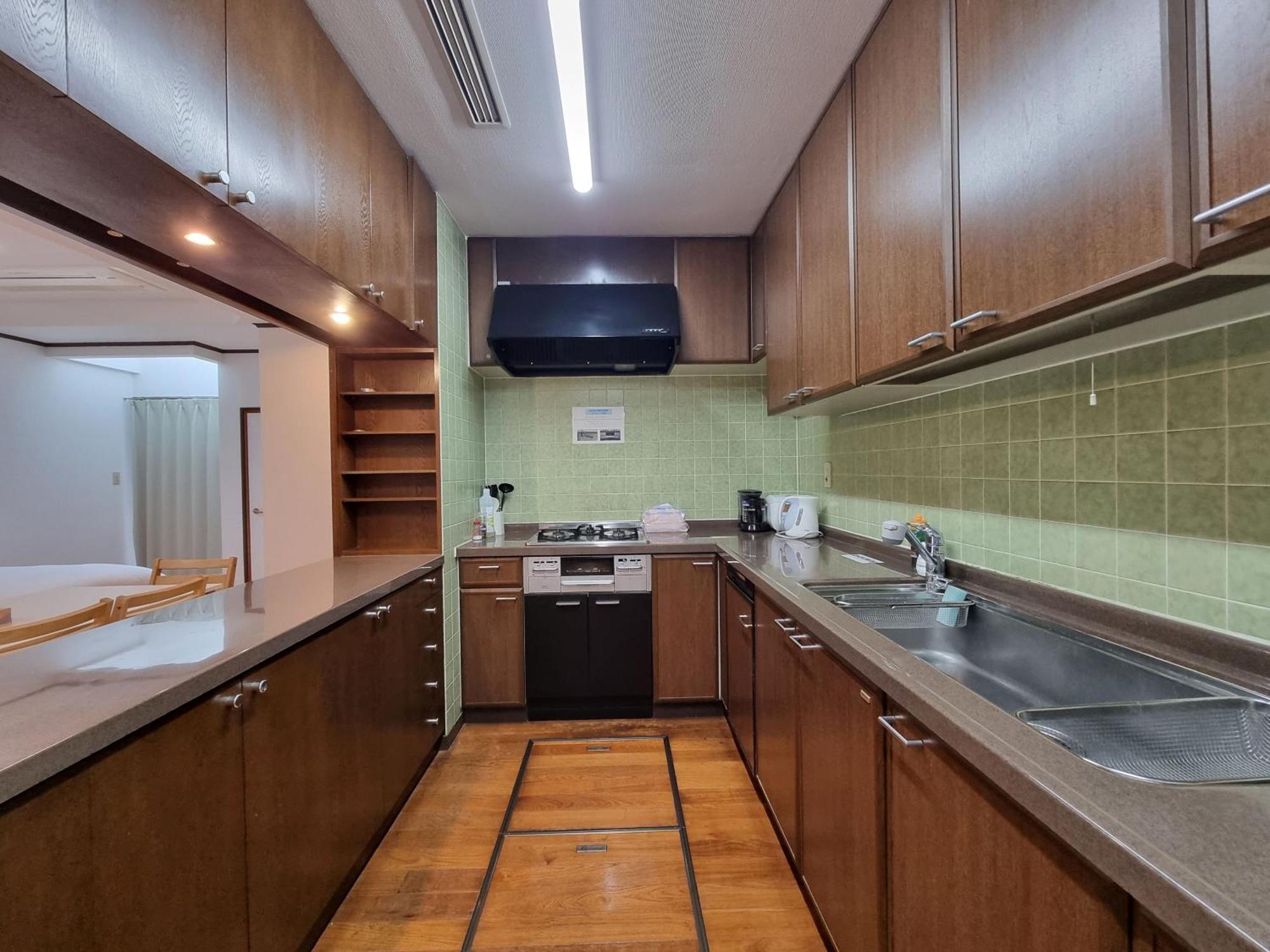 Prism Court 綾瀬 Apartamento