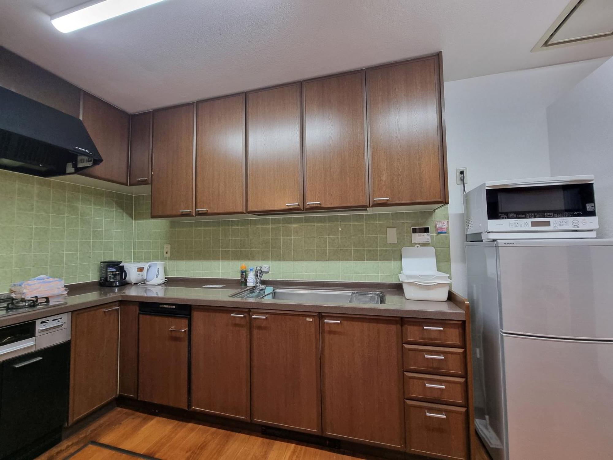 Prism Court 綾瀬 Apartamento *