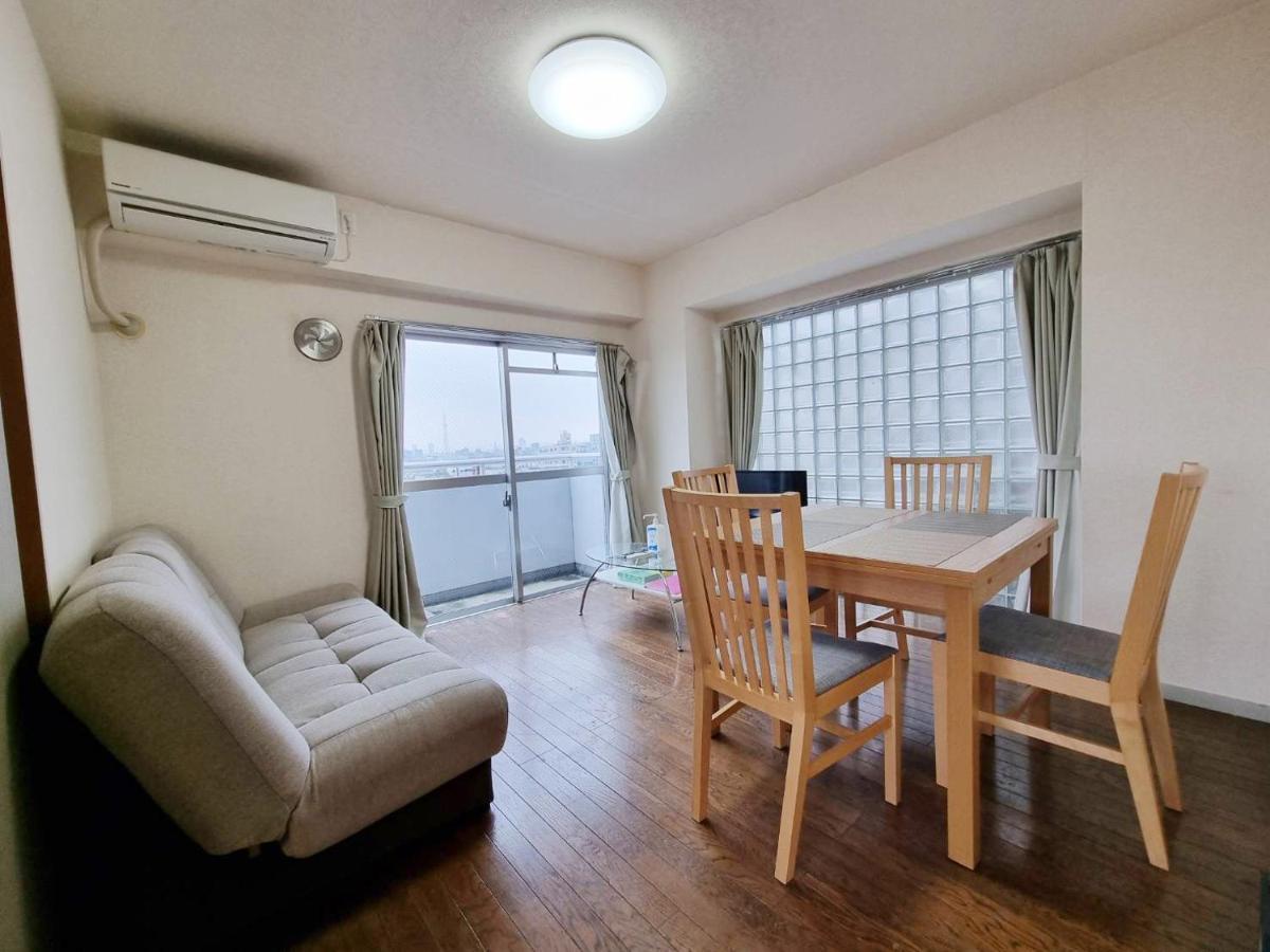 Prism Court 綾瀬 Apartamento *