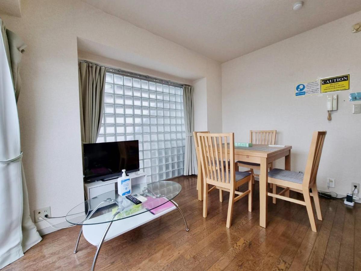 Prism Court 綾瀬 Apartamento *