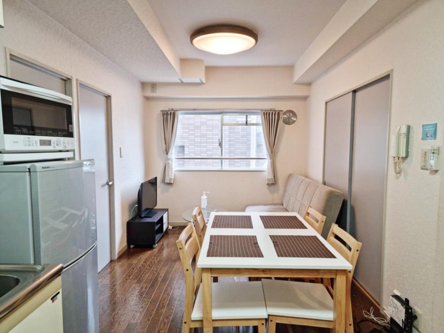 Prism Court 綾瀬 Apartamento
